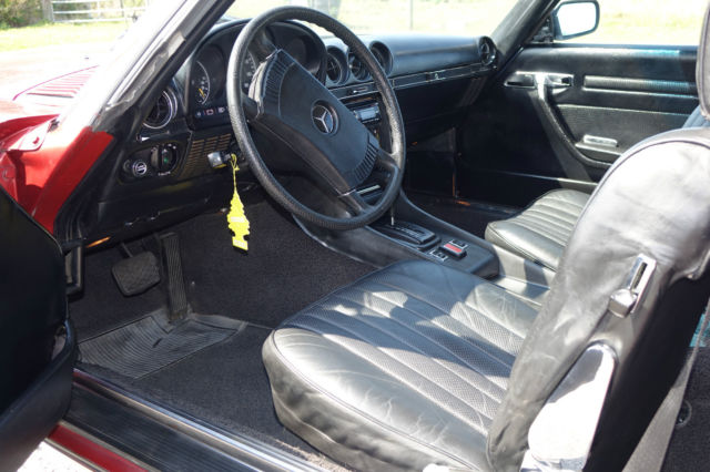 1974 Mercedes-Benz SL-Class 450SL - photo 10