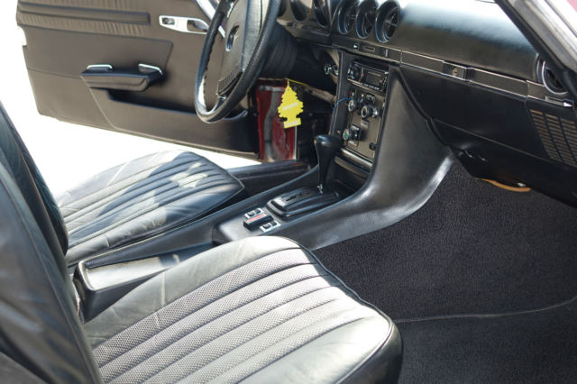 1974 Mercedes-Benz SL-Class 450SL - photo 12