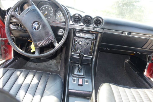 1974 Mercedes-Benz SL-Class 450SL - photo 13