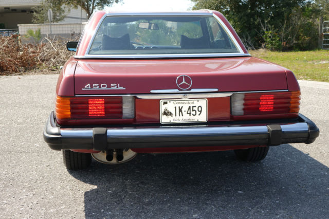 1974 Mercedes-Benz SL-Class 450SL - photo 6