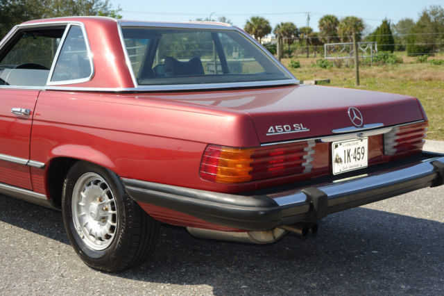 1974 Mercedes-Benz SL-Class 450SL - photo 7