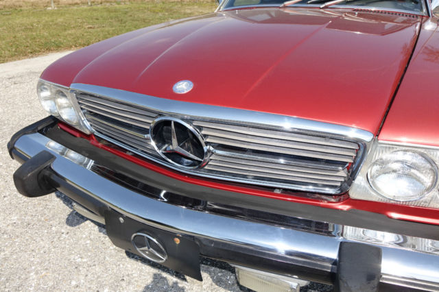 1974 Mercedes-Benz SL-Class 450SL - photo 9