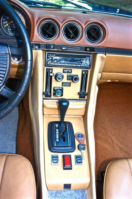 1974 Mercedes-Benz 400-Series - photo 12