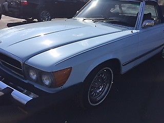 1974 Mercedes-Benz SL-Class - photo 5