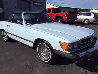 1974 Mercedes-Benz SL-Class - photo 6