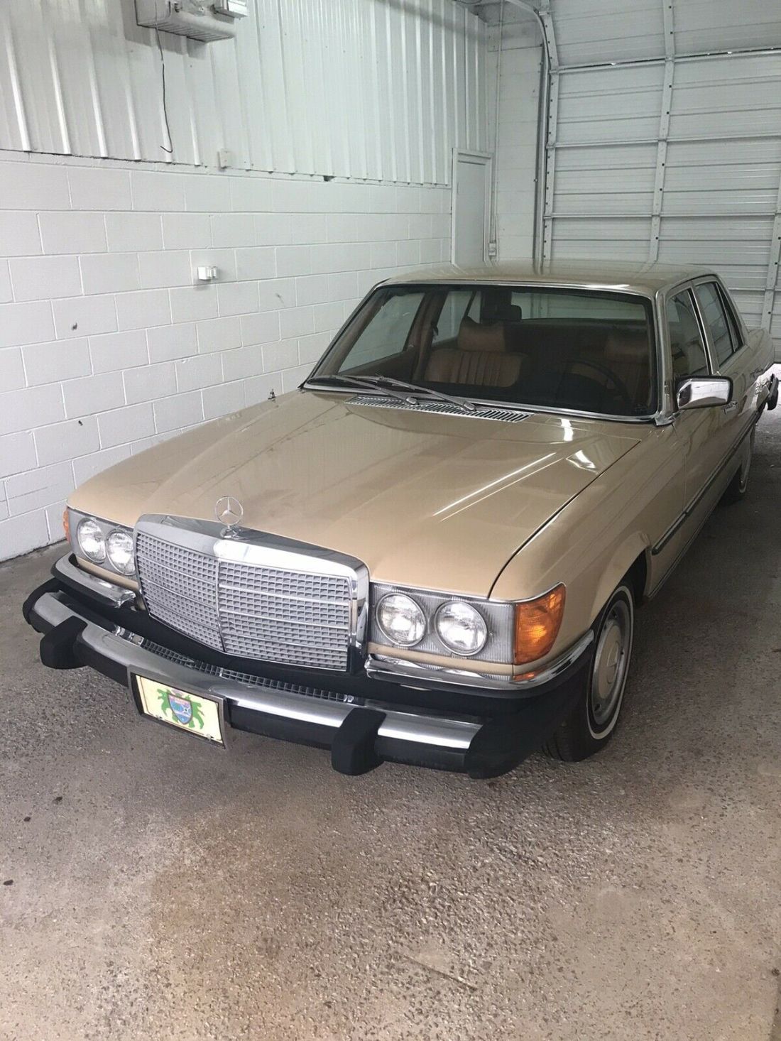 1974 Mercedes-Benz 450SL
