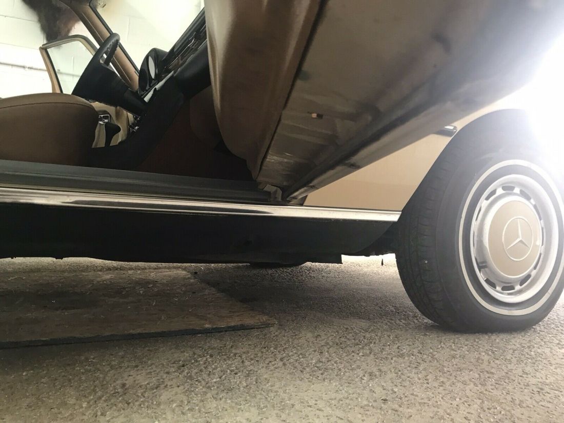 1974 Mercedes-Benz 450SL - photo 11