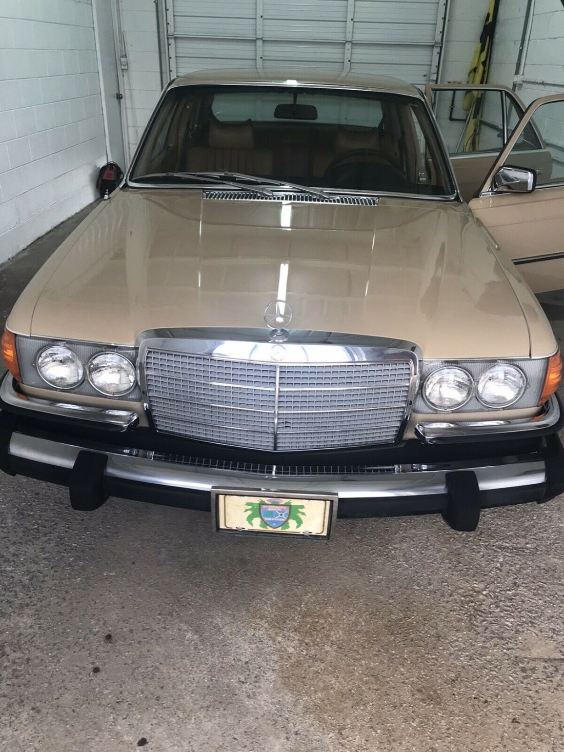 1974 Mercedes-Benz 450SL - photo 2