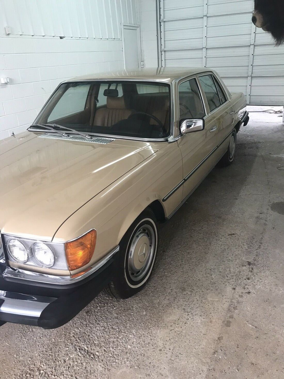 1974 Mercedes-Benz 450SL - photo 4
