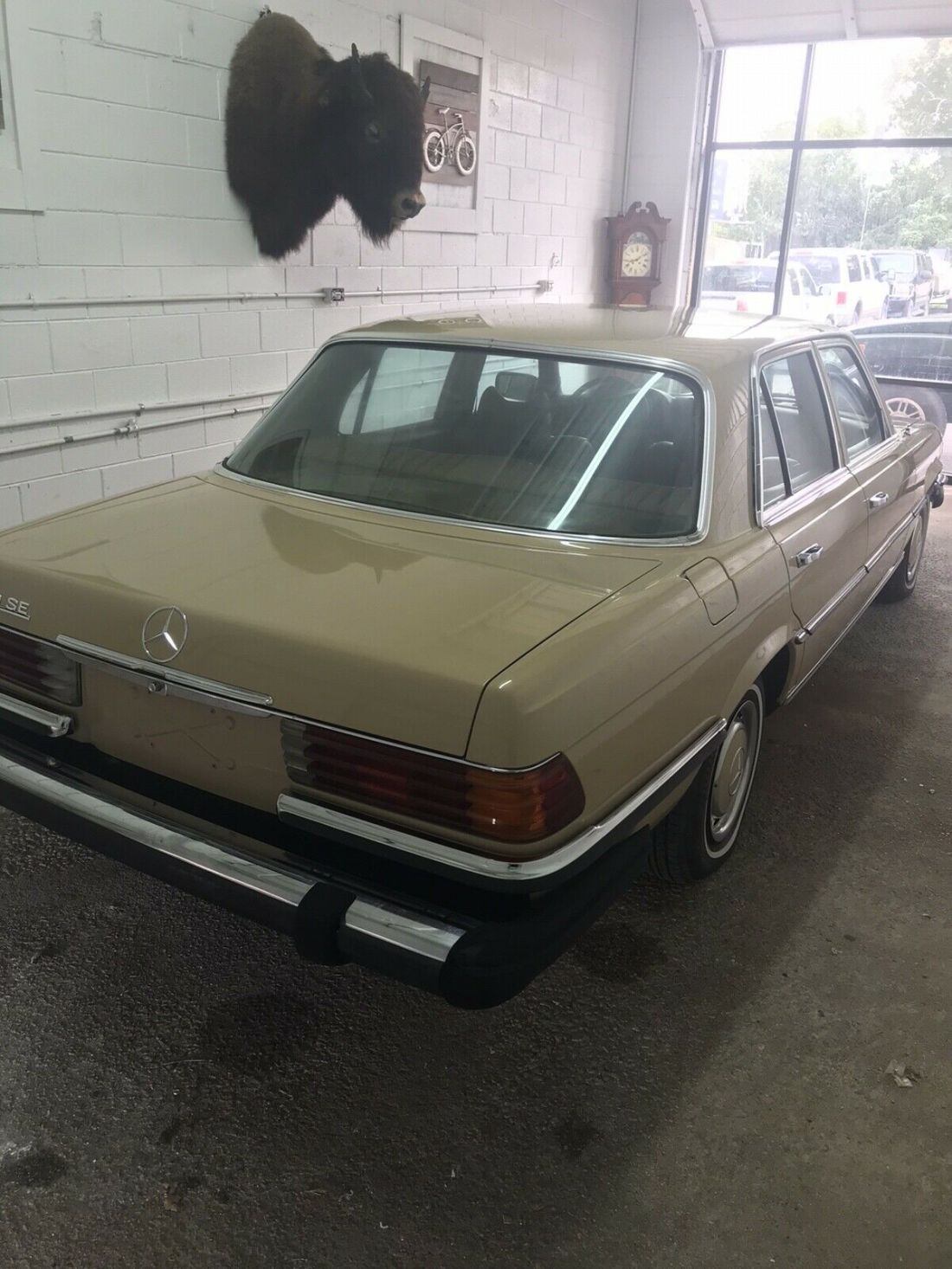 1974 Mercedes-Benz 450SL - photo 6
