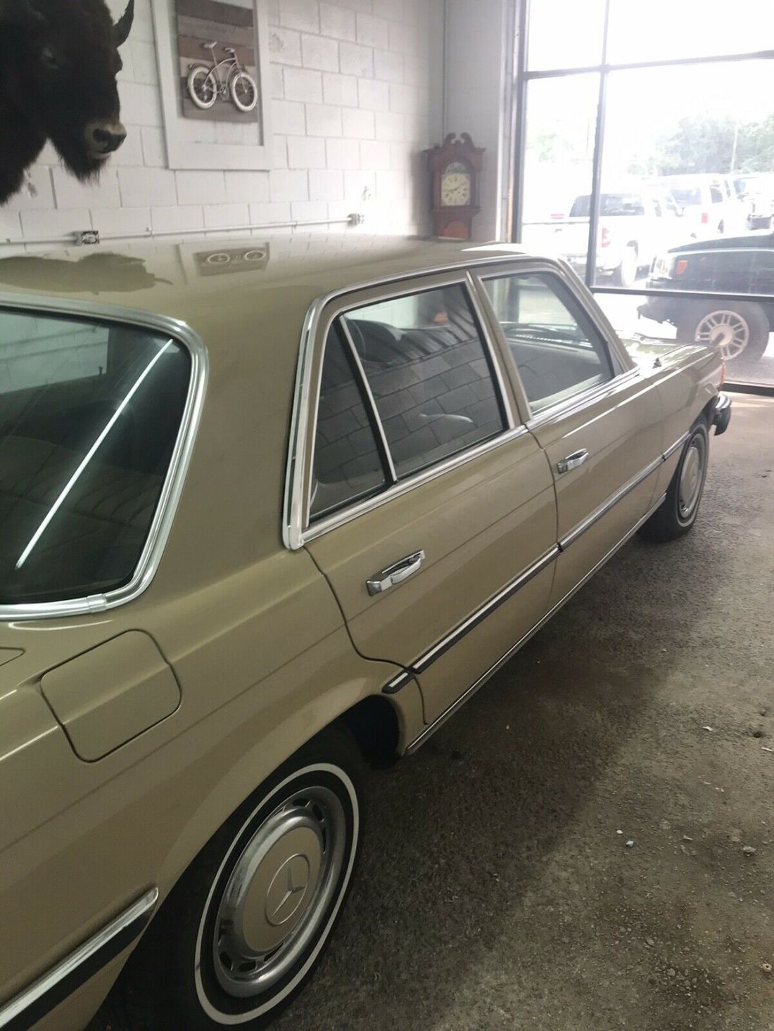 1974 Mercedes-Benz 450SL - photo 7