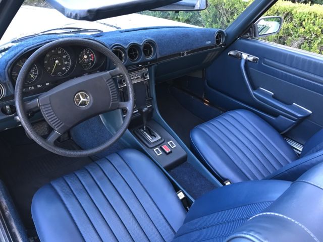 1974 Mercedes-Benz SL-Class - photo 12