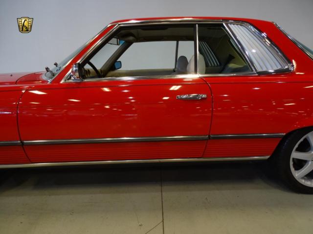 1974 Mercedes-Benz 450SLC - photo 12