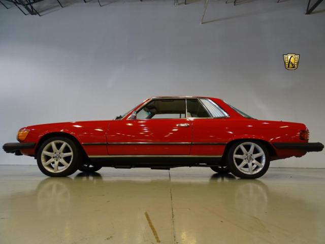 1974 Mercedes-Benz 450SLC - photo 3