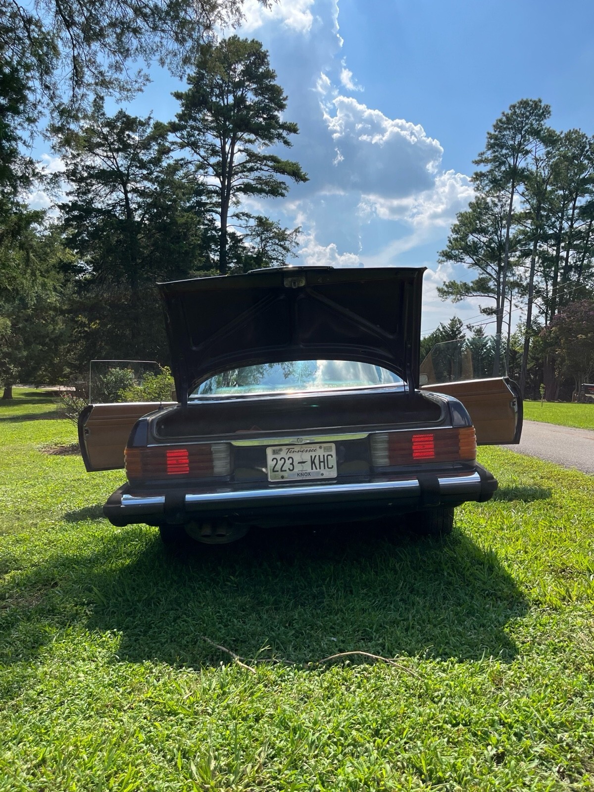 1974 Mercedes-Benz 450SLC 450 SLC - photo 10