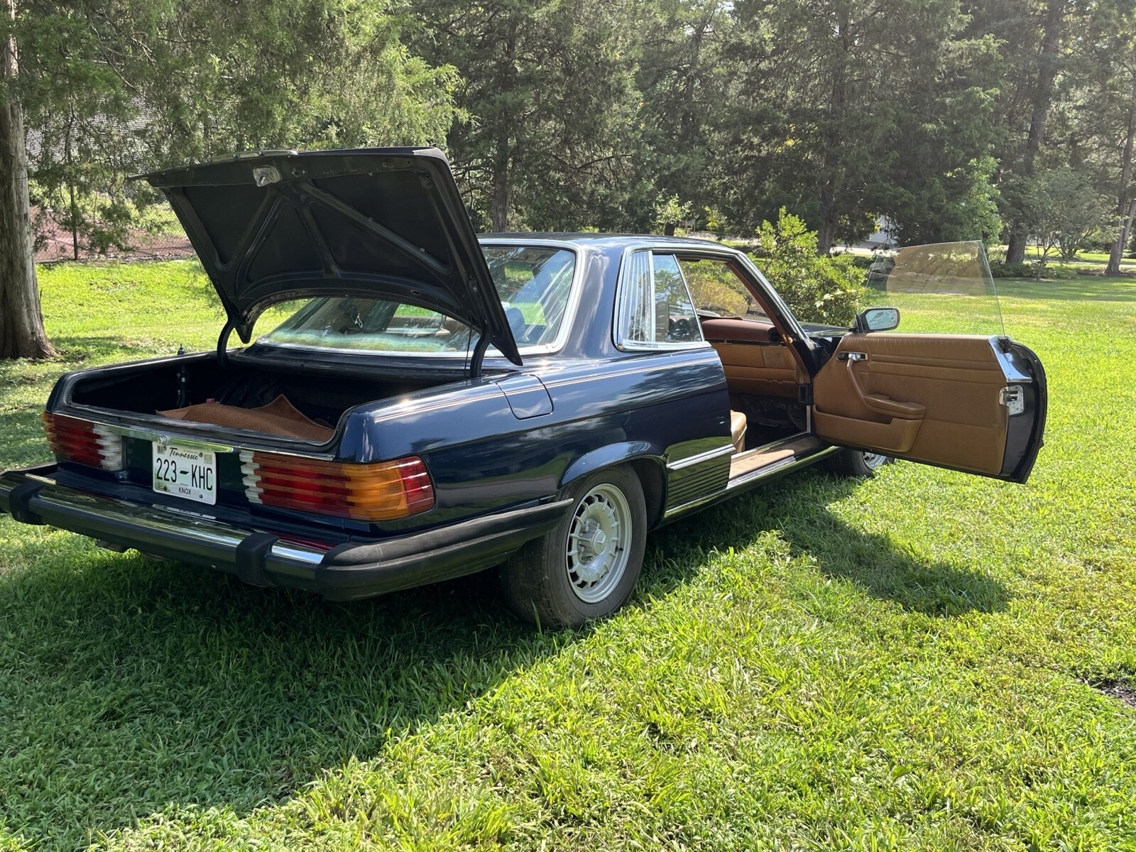 1974 Mercedes-Benz 450SLC 450 SLC - photo 11