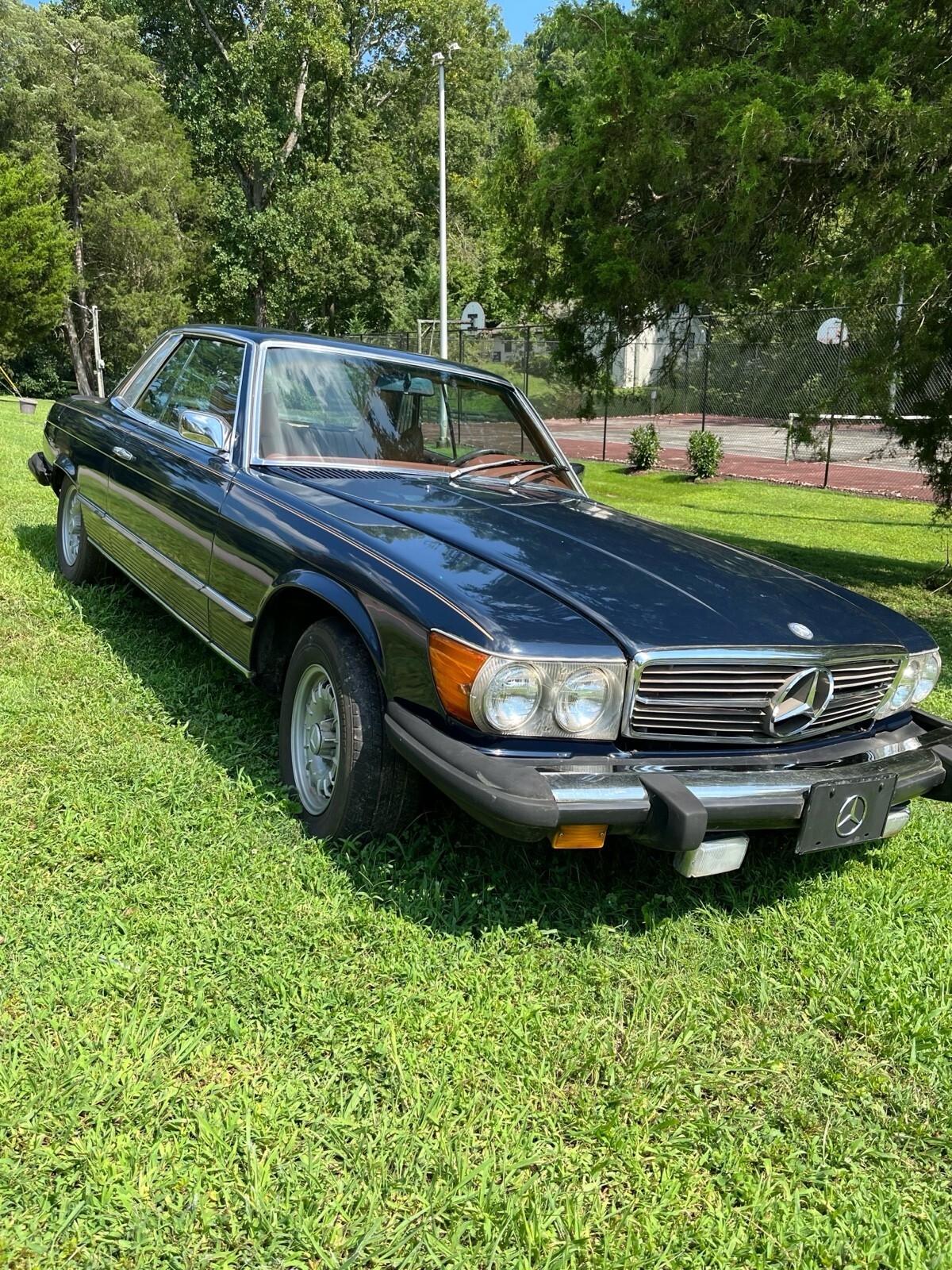 1974 Mercedes-Benz 450SLC 450 SLC - photo 3