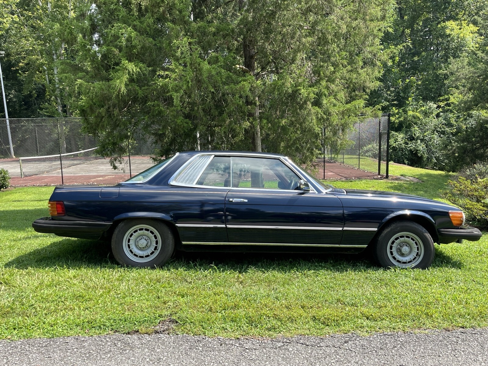1974 Mercedes-Benz 450SLC 450 SLC - photo 4