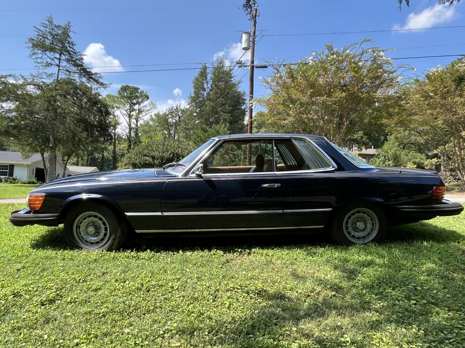 1974 Mercedes-Benz 450SLC 450 SLC - photo 5