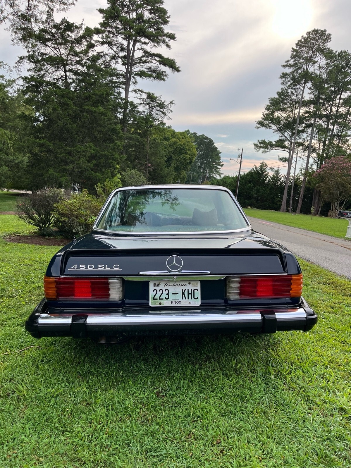 1974 Mercedes-Benz 450SLC 450 SLC - photo 7