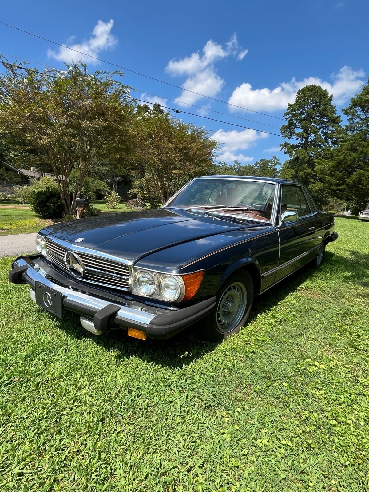 1974 Mercedes-Benz 450SLC 450 SLC - photo 8