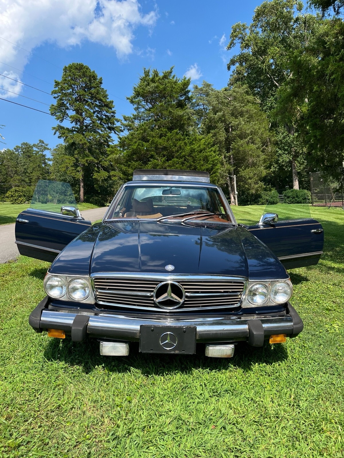 1974 Mercedes-Benz 450SLC 450 SLC - photo 9