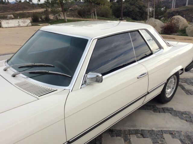 1974 Mercedes-Benz SL-Class - photo 10
