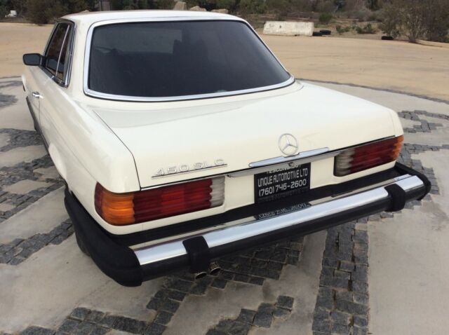 1974 Mercedes-Benz SL-Class - photo 12
