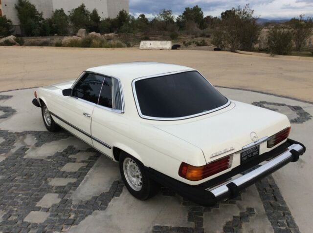 1974 Mercedes-Benz SL-Class - photo 7