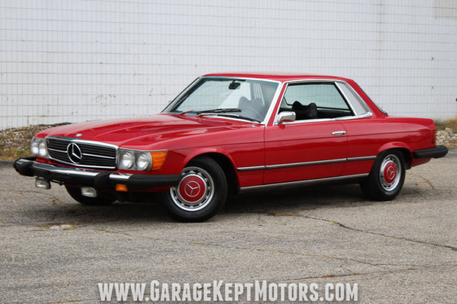 1974 Mercedes-Benz SL-Class --