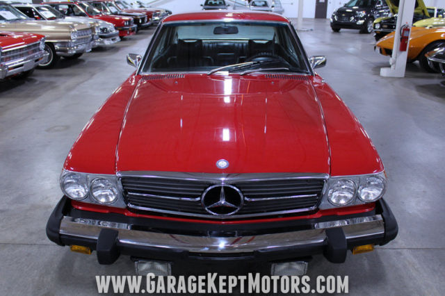 1974 Mercedes-Benz SL-Class -- - photo 11