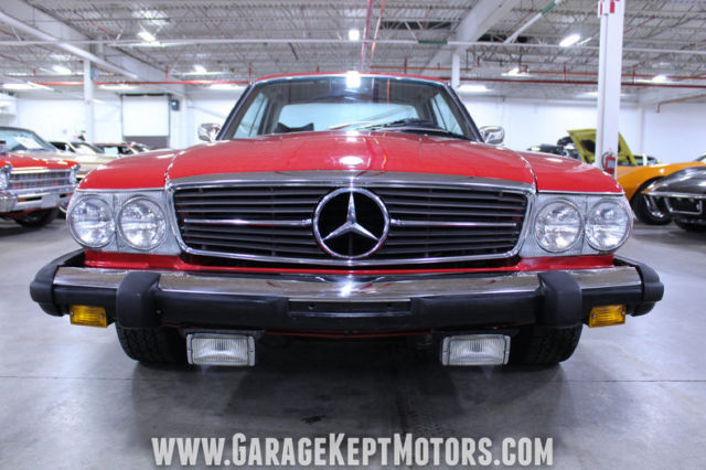 1974 Mercedes-Benz SL-Class -- - photo 12