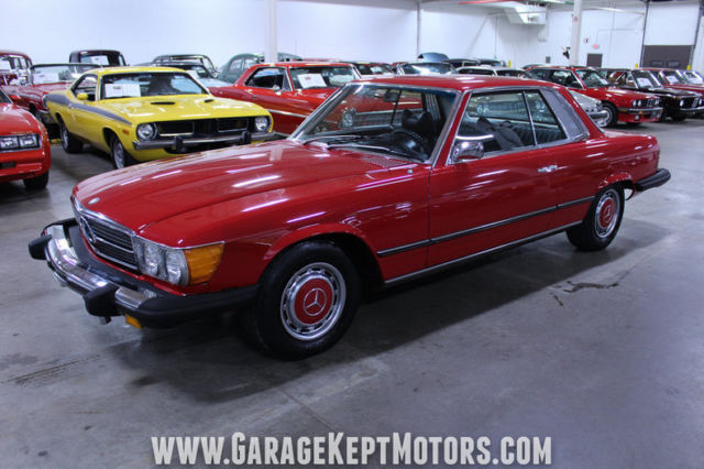1974 Mercedes-Benz SL-Class -- - photo 3