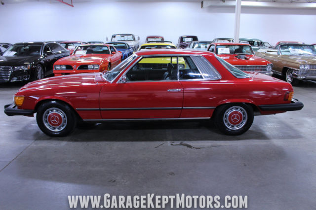 1974 Mercedes-Benz SL-Class -- - photo 4