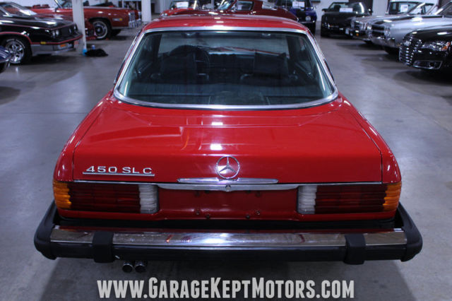 1974 Mercedes-Benz SL-Class -- - photo 6