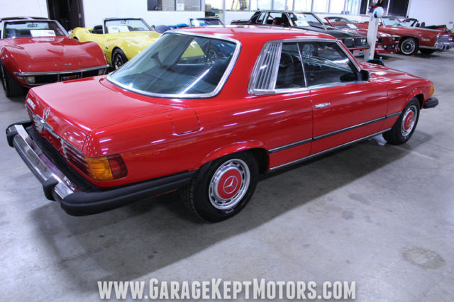 1974 Mercedes-Benz SL-Class -- - photo 8