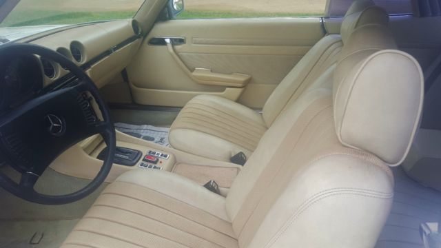 1974 Mercedes-Benz SL-Class SLC 450 - photo 7