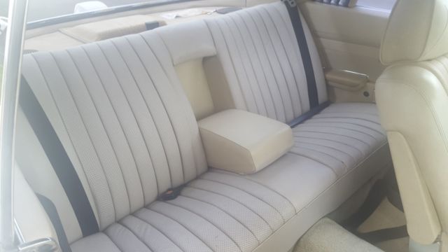 1974 Mercedes-Benz SL-Class SLC 450 - photo 9