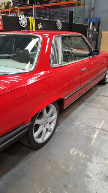 1974 Mercedes-Benz, Classic 450SLC 1974 Mercedes-Benz SL-Class SLC