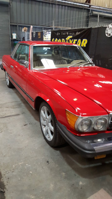 1974 Mercedes-Benz SL-Class SLC - photo 3
