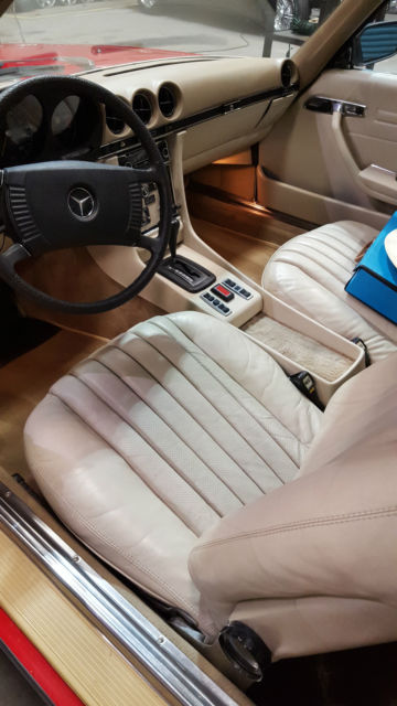 1974 Mercedes-Benz SL-Class SLC - photo 5