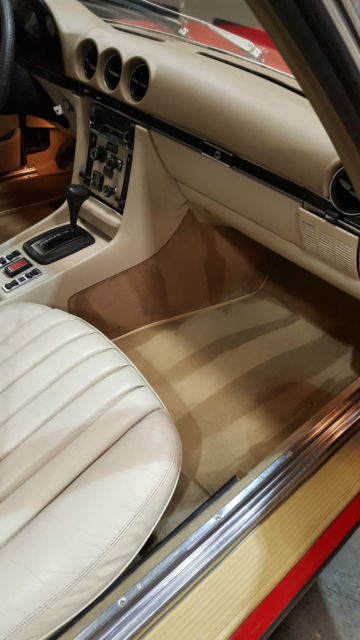 1974 Mercedes-Benz SL-Class SLC - photo 6