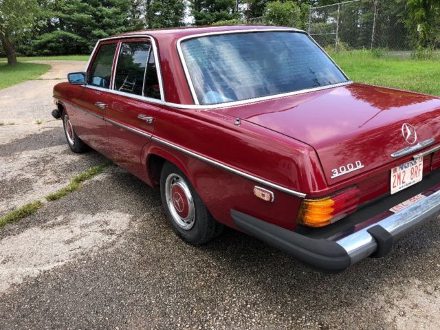 1975 Mercedes-Benz 300-Series - photo 3