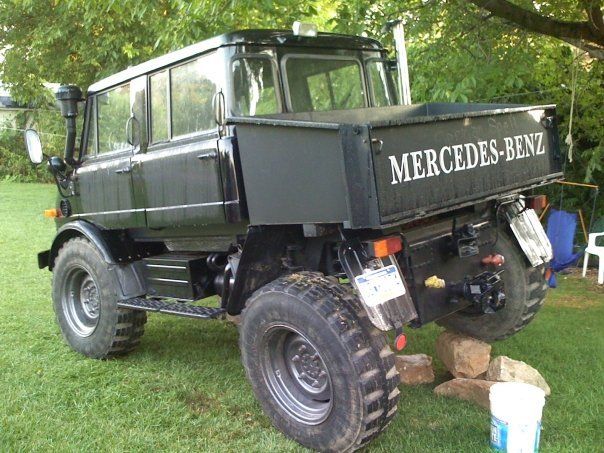 1974 Mercedes-Benz Doka 406 DOKA 406 - photo 9