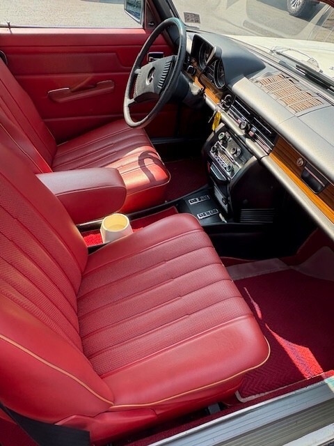 1974 Mercedes-Benz Other 280 base - photo 10