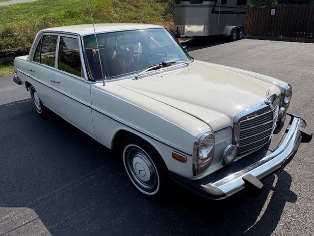 1974 Mercedes-Benz Other 280 base - photo 2