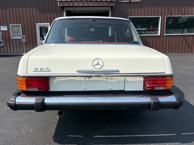 1974 Mercedes-Benz Other 280 base - photo 5