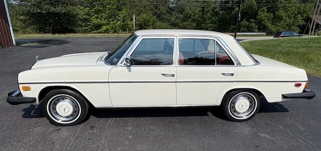 1974 Mercedes-Benz Other 280 base - photo 6