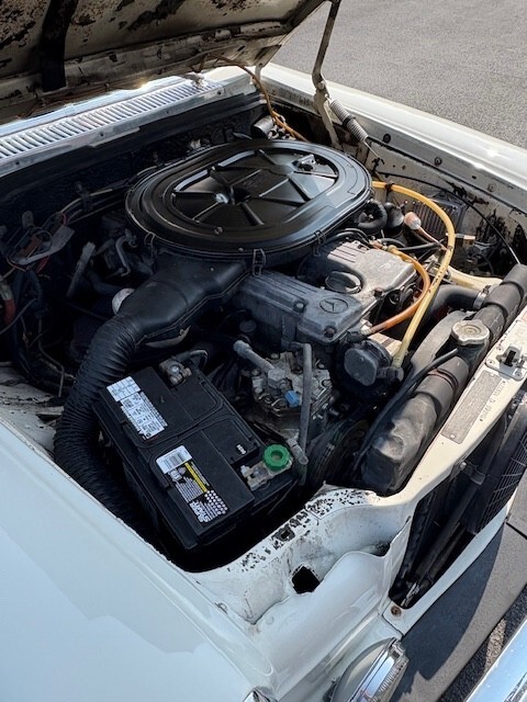 1974 Mercedes-Benz Other 280 base - photo 8