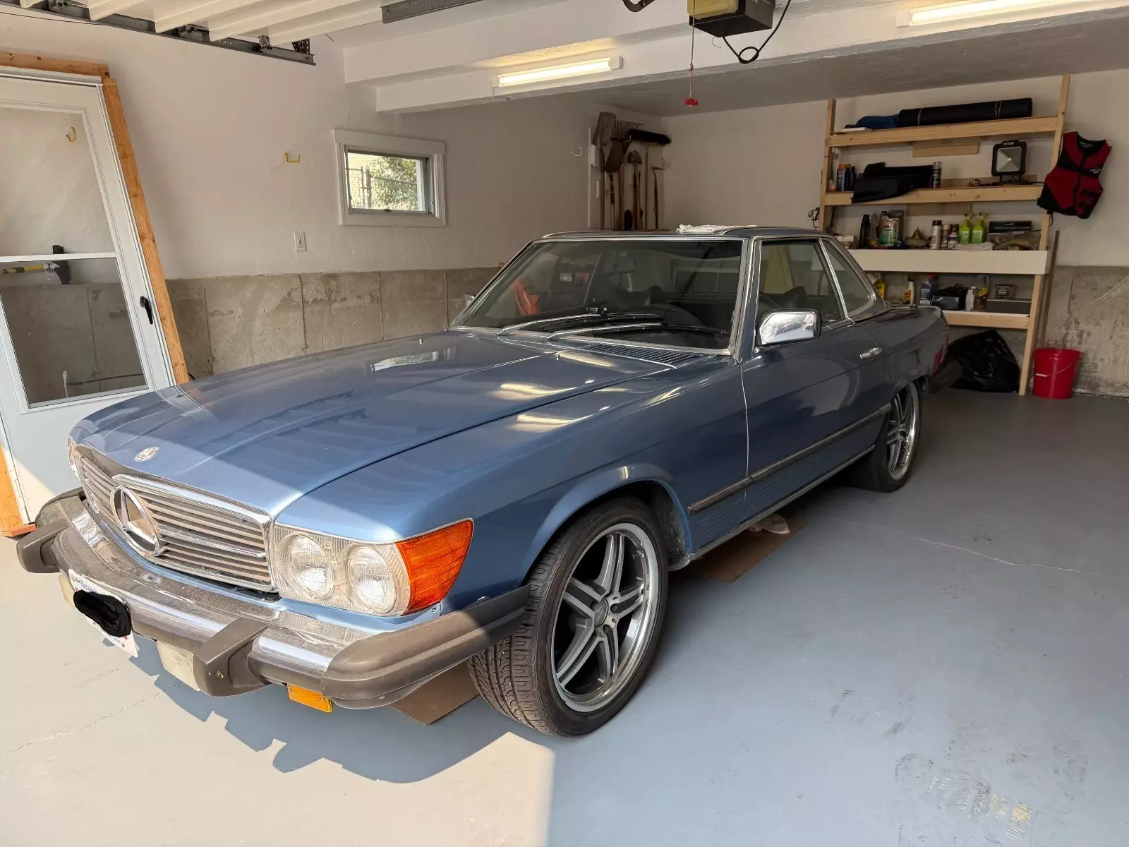 1974 Mercedes-Benz S-Class